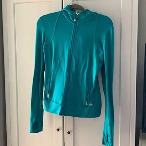 Alo Athletic Full-Zip Hoodie